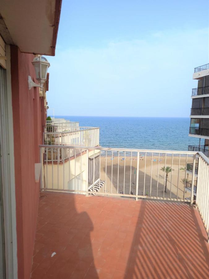 Appartement El Raco, C-9-17 à Cullera Extérieur photo