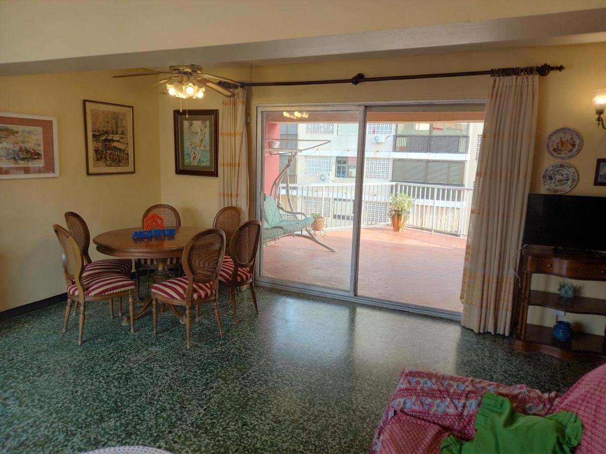 Appartement El Raco, C-9-17 à Cullera Extérieur photo
