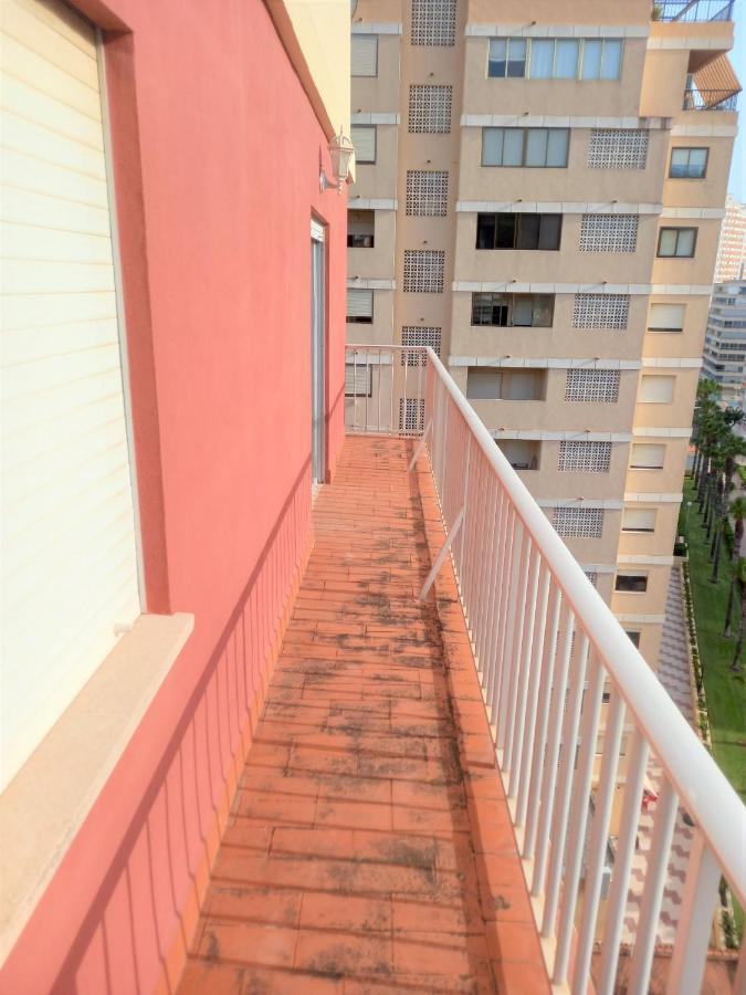 Appartement El Raco, C-9-17 à Cullera Extérieur photo