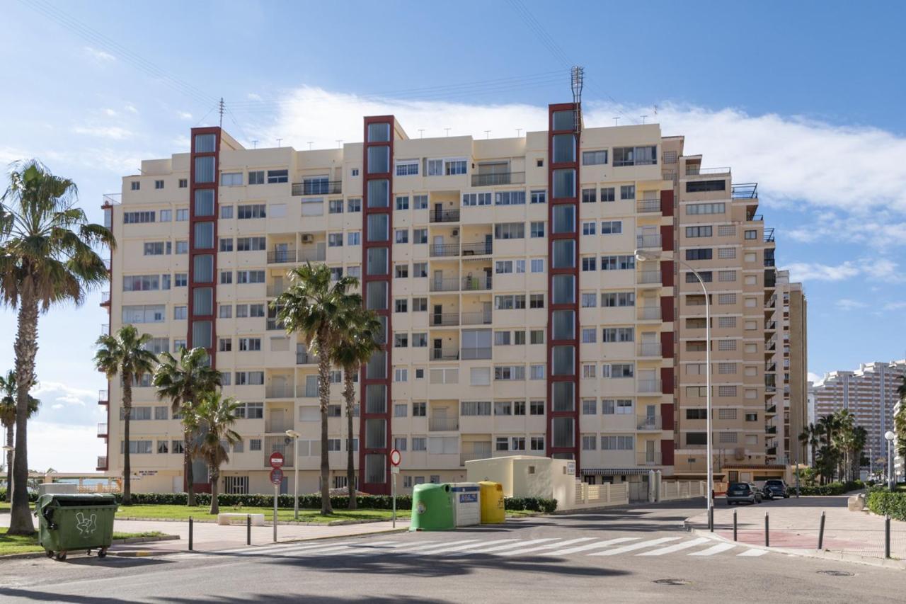Appartement El Raco, C-9-17 à Cullera Extérieur photo