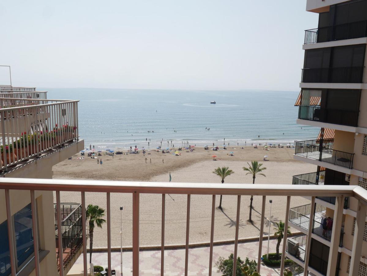 Appartement El Raco, C-9-17 à Cullera Extérieur photo