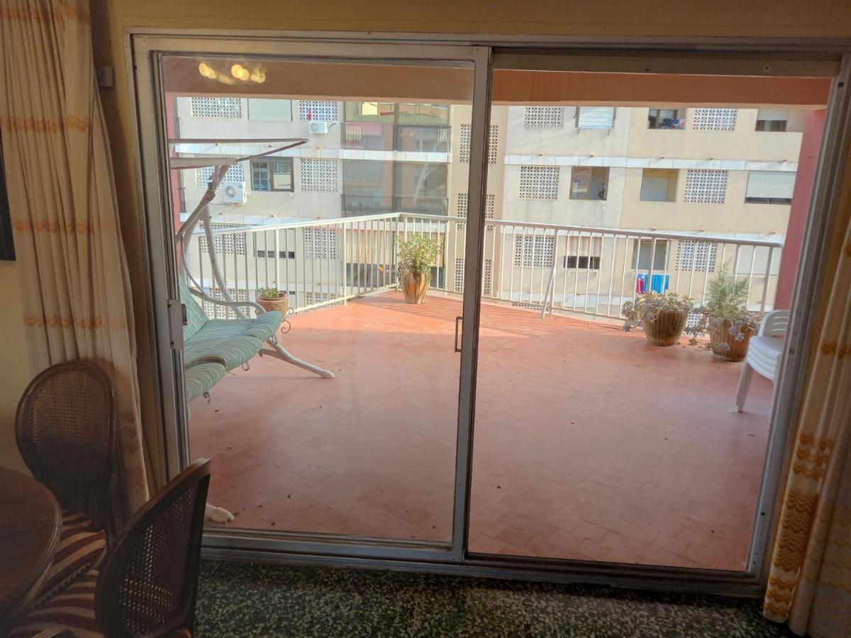 Appartement El Raco, C-9-17 à Cullera Extérieur photo