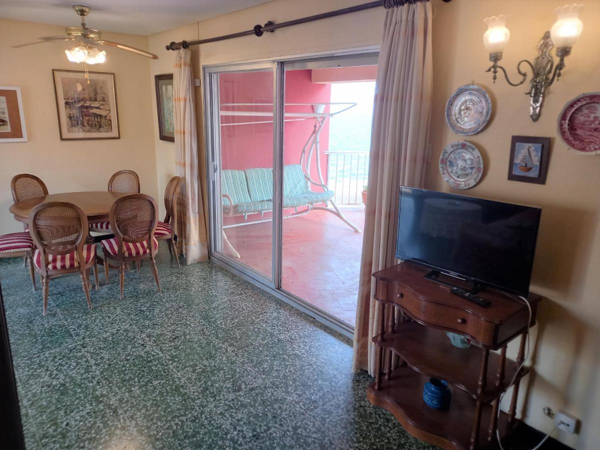 Appartement El Raco, C-9-17 à Cullera Extérieur photo