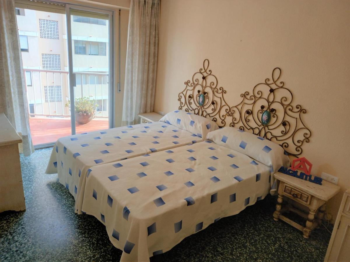 Appartement El Raco, C-9-17 à Cullera Extérieur photo