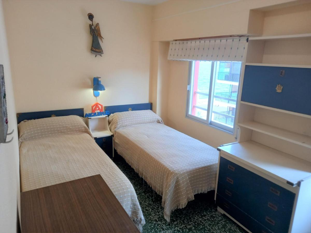 Appartement El Raco, C-9-17 à Cullera Extérieur photo