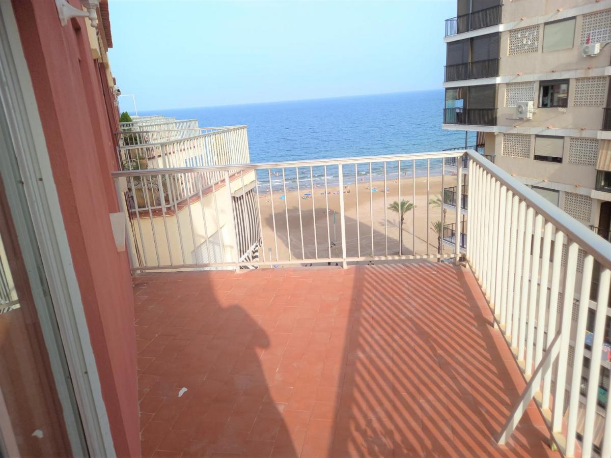 Appartement El Raco, C-9-17 à Cullera Extérieur photo