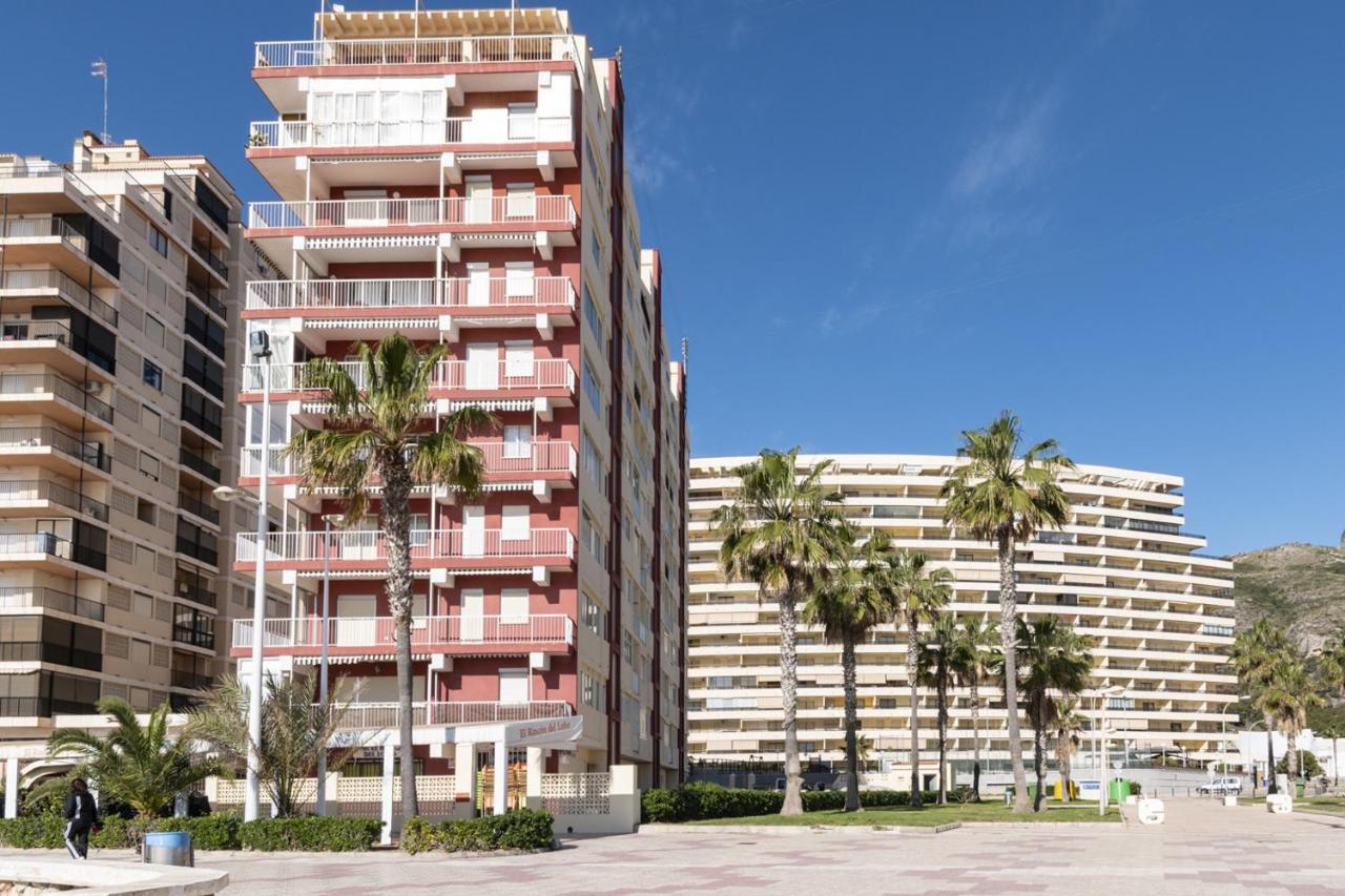 Appartement El Raco, C-9-17 à Cullera Extérieur photo