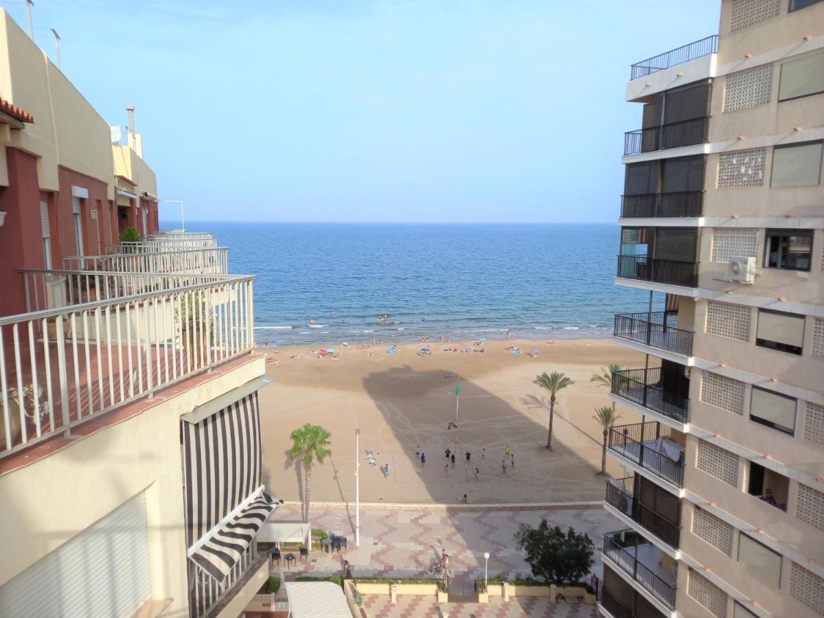 Appartement El Raco, C-9-17 à Cullera Extérieur photo