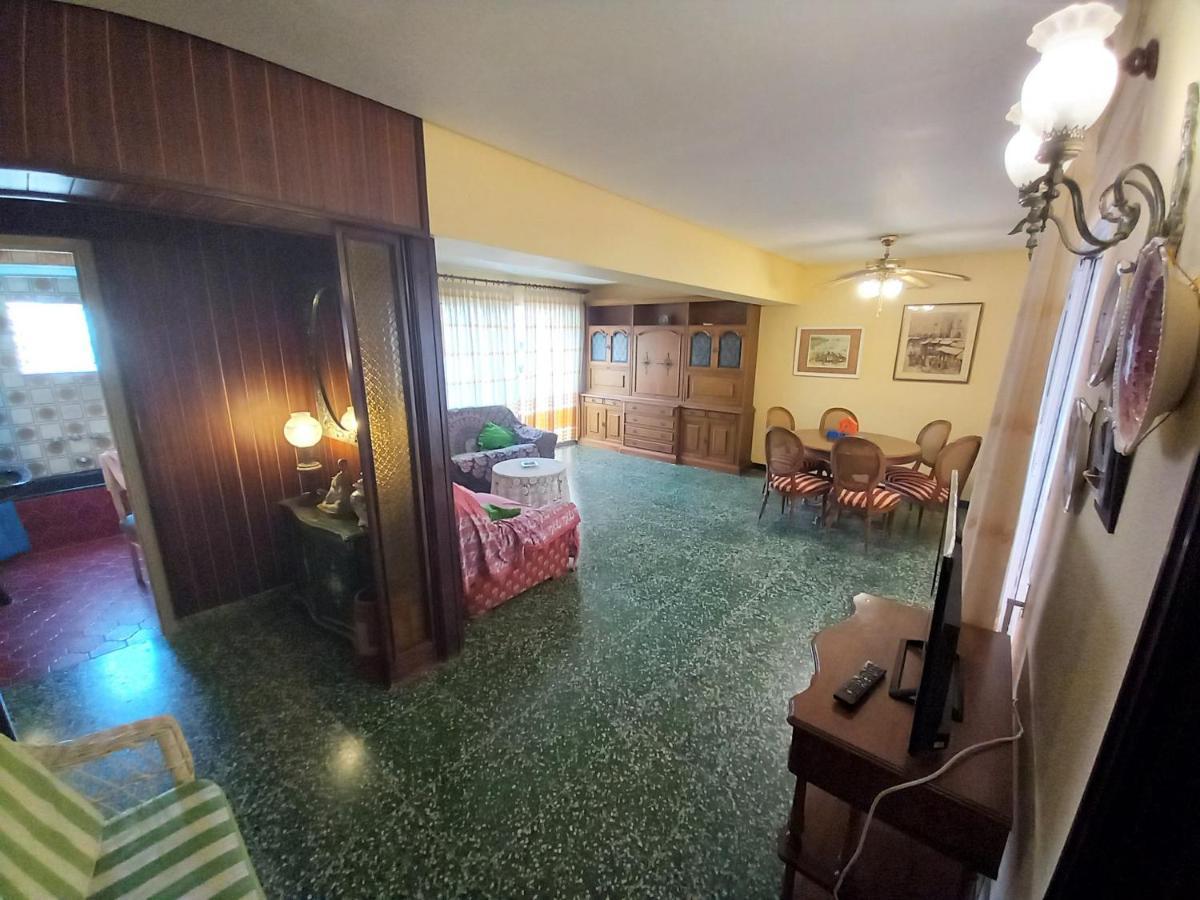 Appartement El Raco, C-9-17 à Cullera Extérieur photo
