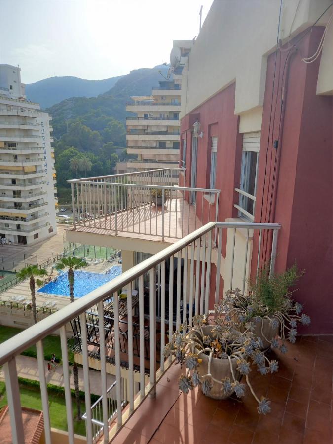 Appartement El Raco, C-9-17 à Cullera Extérieur photo