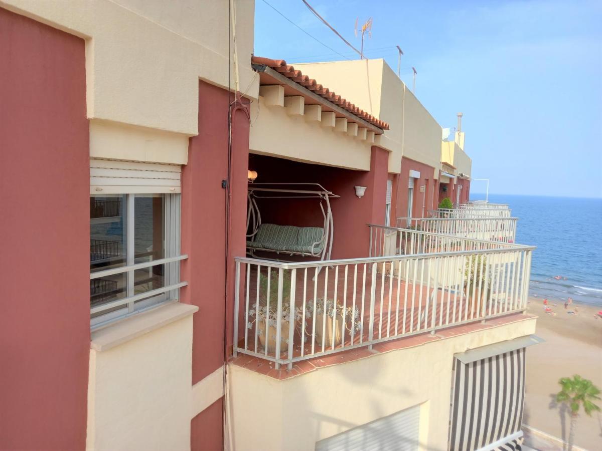 Appartement El Raco, C-9-17 à Cullera Extérieur photo