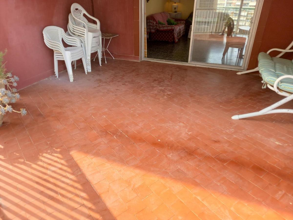 Appartement El Raco, C-9-17 à Cullera Extérieur photo