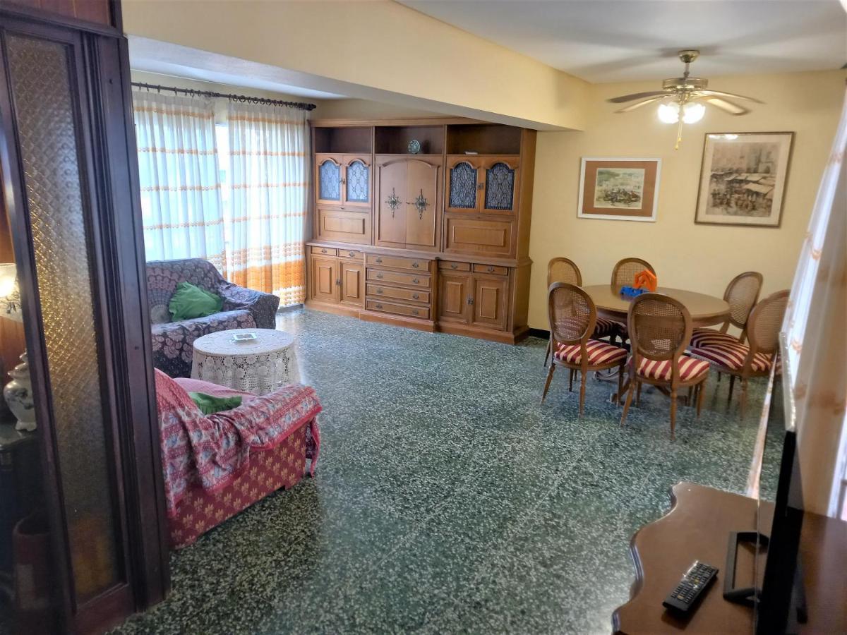 Appartement El Raco, C-9-17 à Cullera Extérieur photo