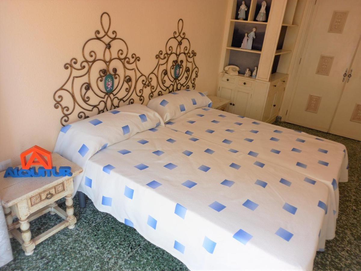 Appartement El Raco, C-9-17 à Cullera Extérieur photo