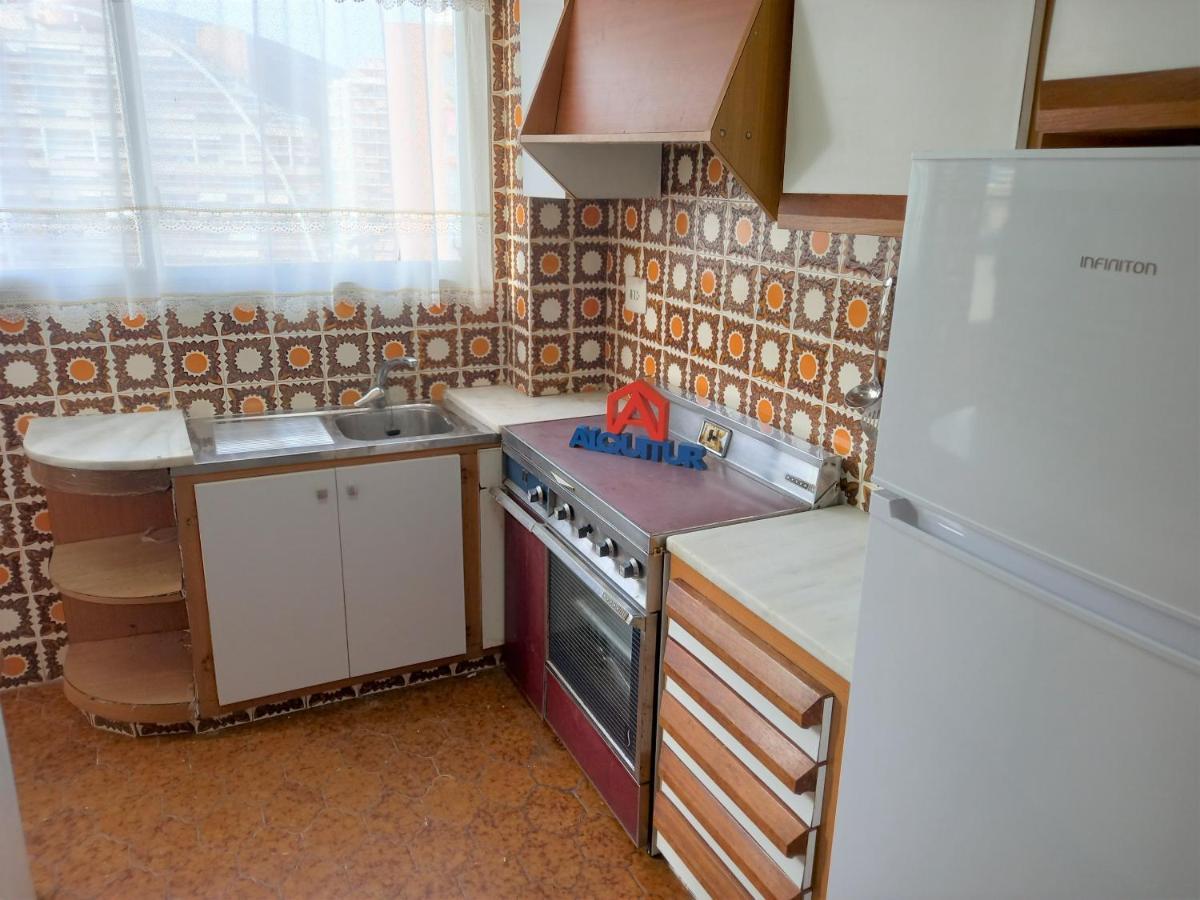 Appartement El Raco, C-9-17 à Cullera Extérieur photo