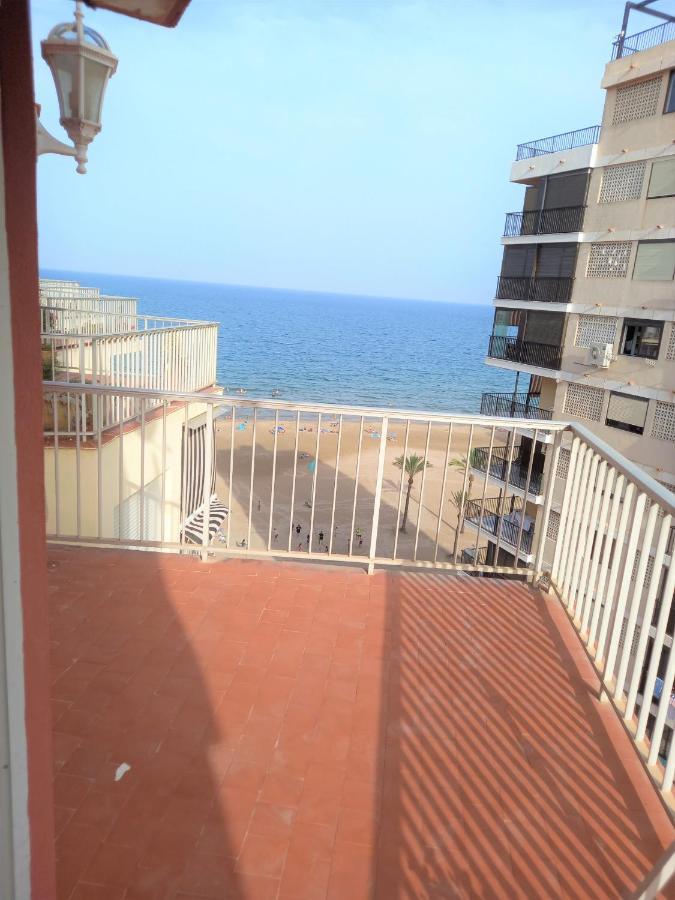 Appartement El Raco, C-9-17 à Cullera Extérieur photo