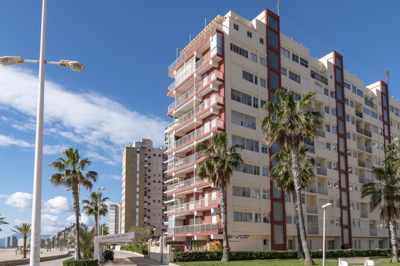 Appartement El Raco, C-9-17 à Cullera Extérieur photo