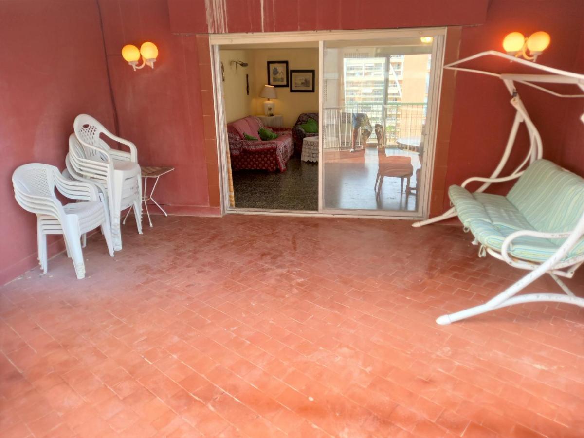 Appartement El Raco, C-9-17 à Cullera Extérieur photo