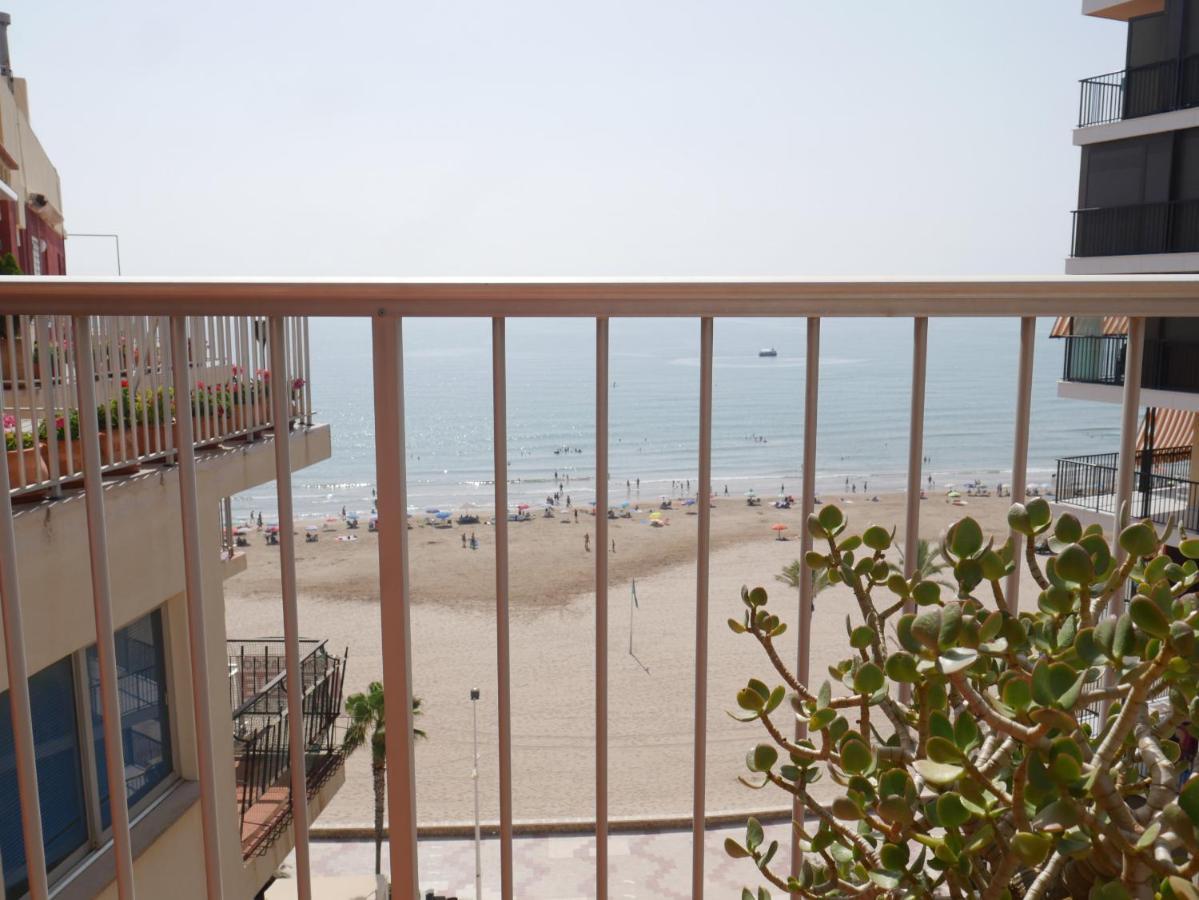 Appartement El Raco, C-9-17 à Cullera Extérieur photo