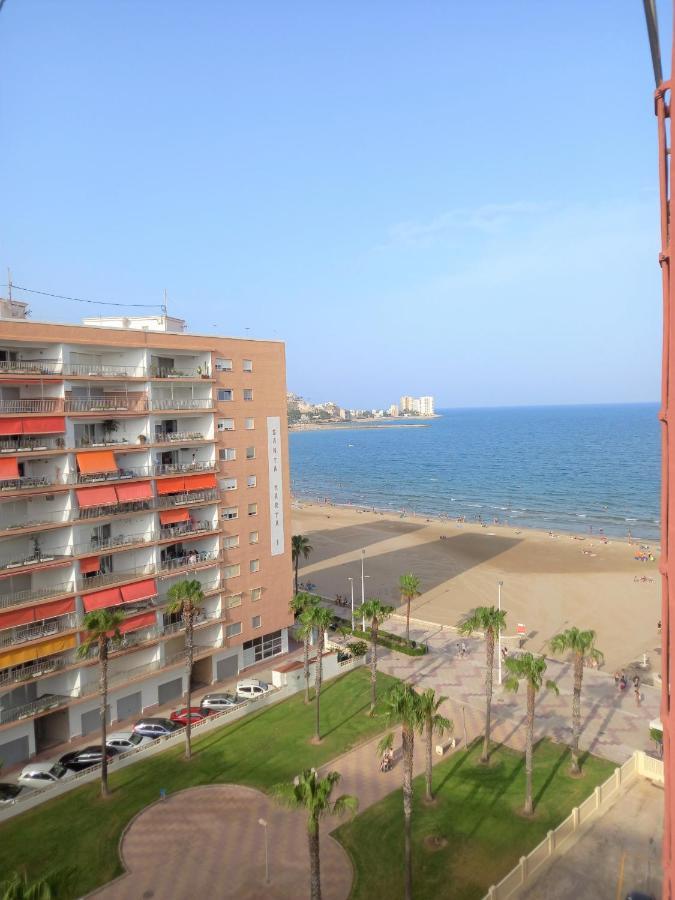 Appartement El Raco, C-9-17 à Cullera Extérieur photo