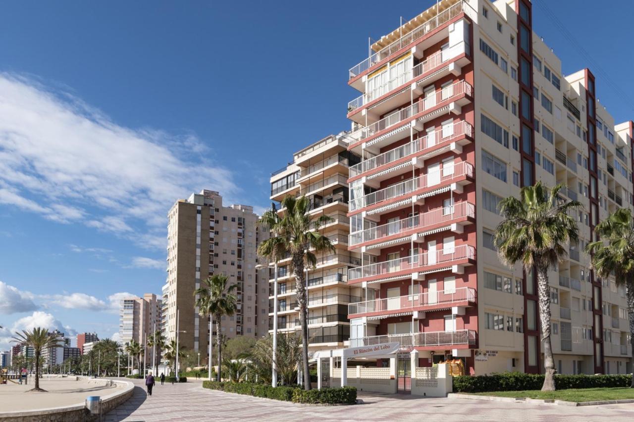 Appartement El Raco, C-9-17 à Cullera Extérieur photo
